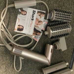 FlexStyle Women’s Hot Air Styler - Champagne